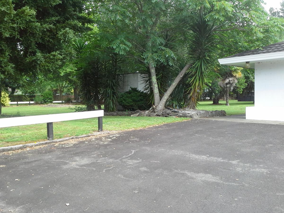 Kawerau Thermal Motel Exterior foto