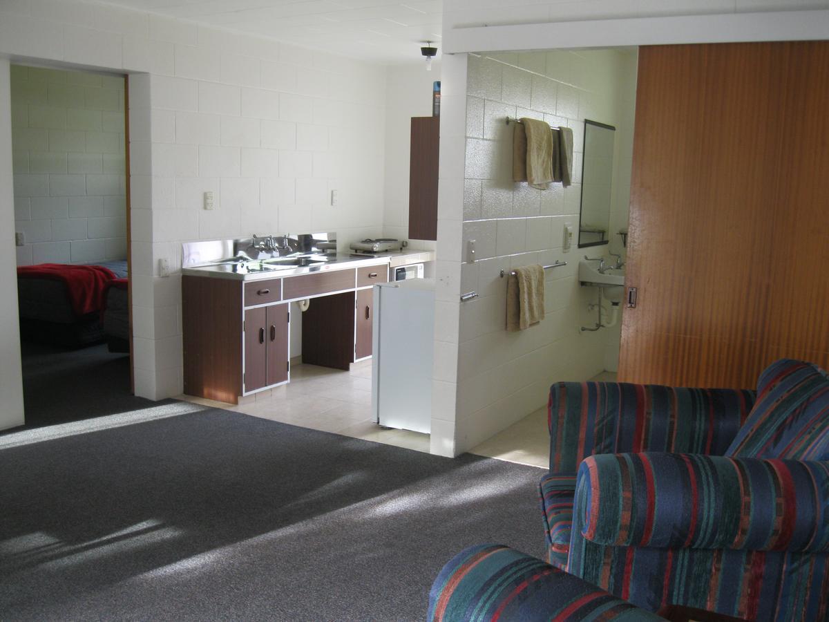 Kawerau Thermal Motel Exterior foto
